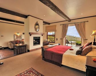 Elewana The Manor Ngorongoro - Karatu - Bedroom
