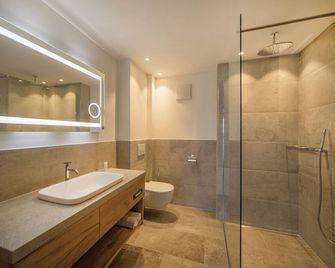 Hotel Stubai - Schönberg im Stubaital - Bagno