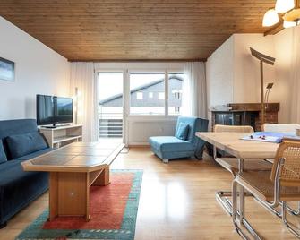 Apartment Bischofberger D22 - Amden - Вітальня