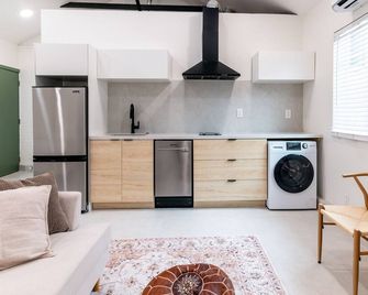New Cozy Private Detached Studio In Noho - Los Angeles