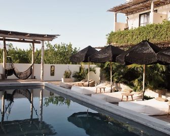 Boutique Hotel El Nido Holbox - Holbox - Piscina