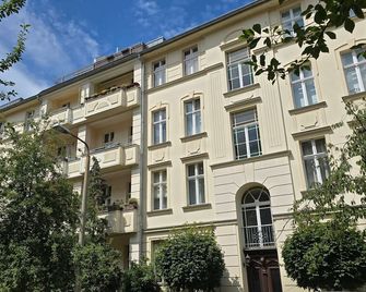 Ferienwohnung Am Sanssouci Park - Poczdam - Budynek
