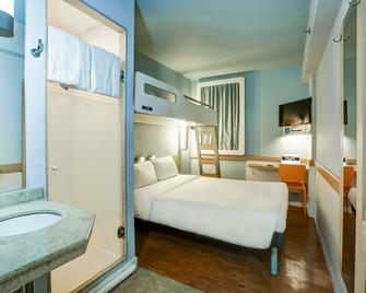 Ibis Budget Rj Copacabana - Rio de Janeiro - Soveværelse