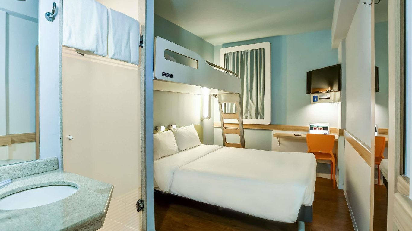 Ibis Budget Rj Copacabana