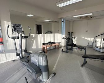 Westlake Hotels Amsterdam - Ámsterdam - Gym