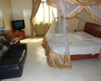 Hotel Kipepeo - Nairobi - Bedroom