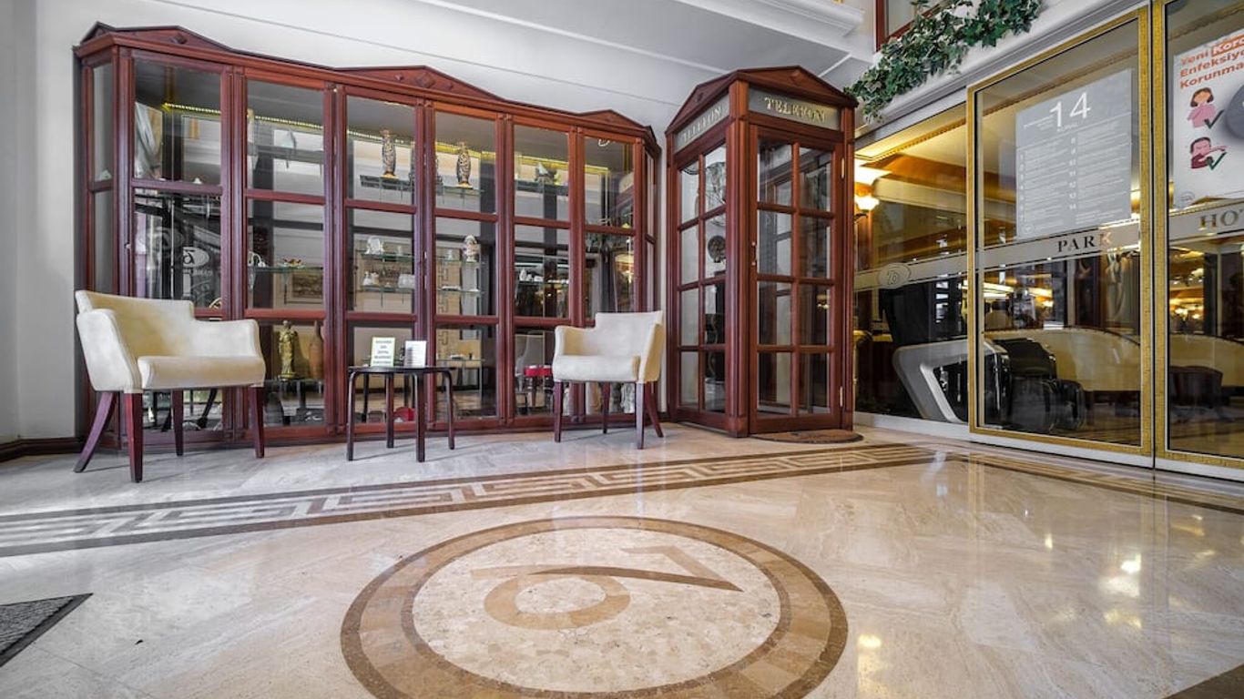 Oglakcioglu Park Hotel