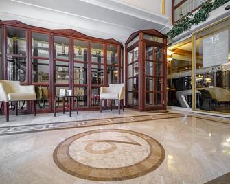 Oglakcioglu Park Boutique Hotel - Izmir - Lobby