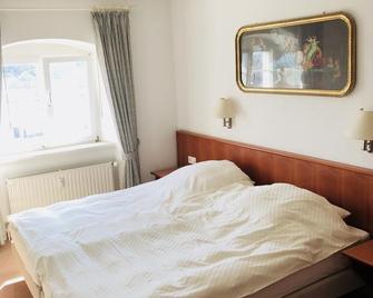 Ferienwohnung König Max - Bad Alexandersbad - Slaapkamer