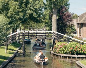 House 'De Nink', forest lodge, central Netherlands, 1 hr from Amsterdam - Vierhouten
