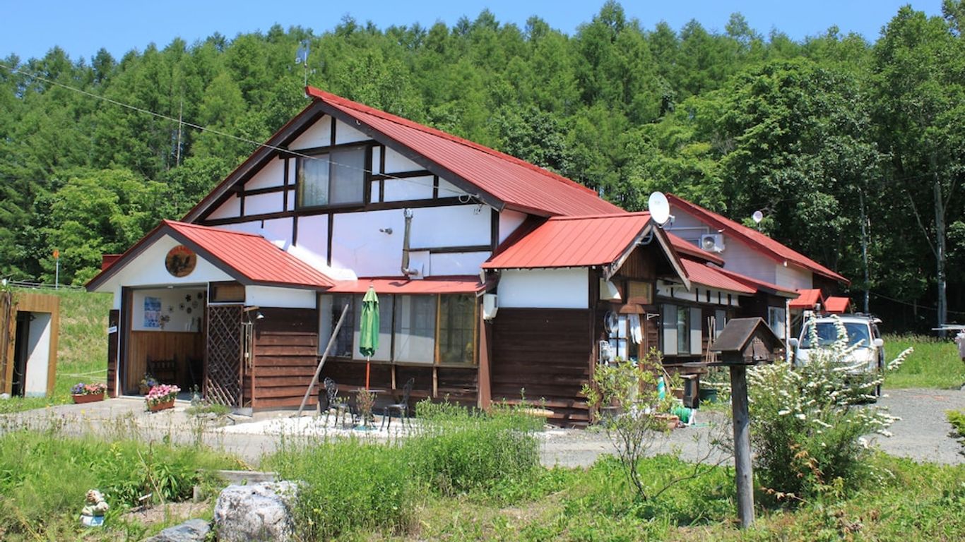 菜摘實之里賓館