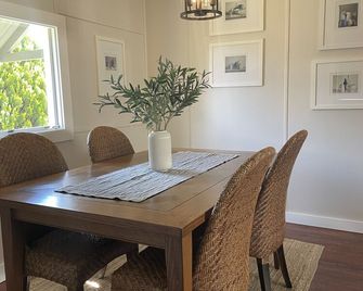 Cowra Cottage - Cowra - Jídelna
