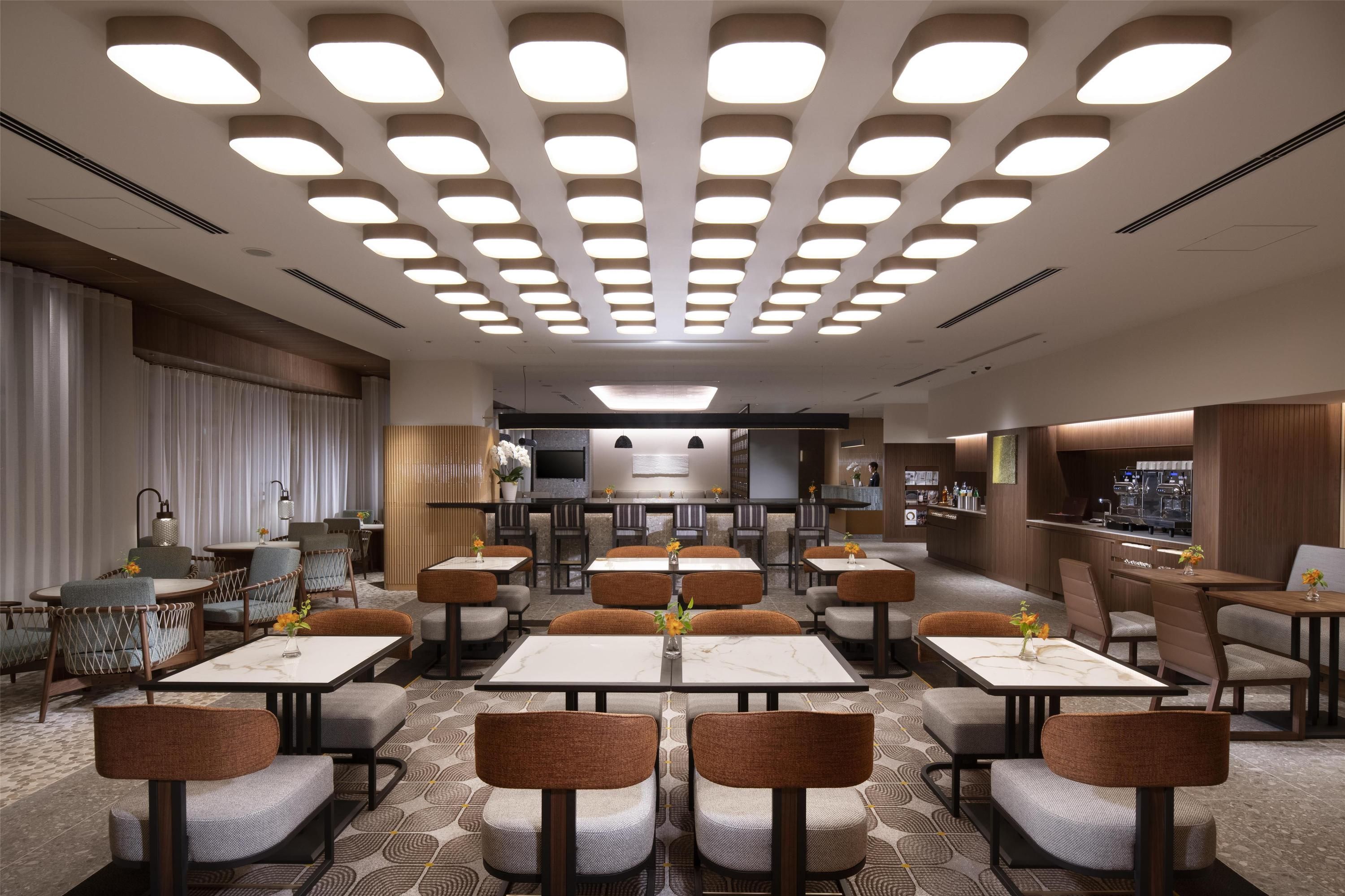 فندق هيلتون ناغويا - ناغويا - مطعم