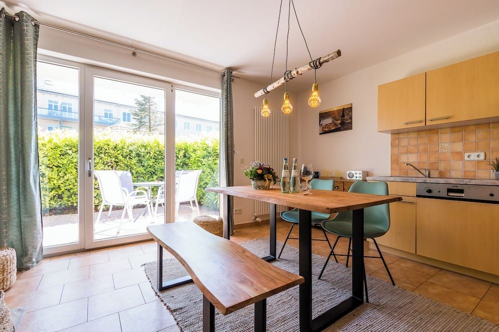 Haus Ostseenixe 02 - Wustrow (Darss) - Essbereich