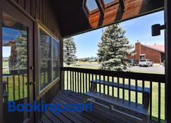 Aspenwood 4262 - Pagosa Springs - Varanda