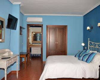 Hotel Rural El Retiro de San Pedro - Arenas de San Pedro - Bedroom