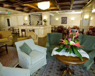 Hotel De la Ville - Saint Vincent - Lounge