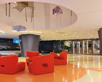 Hotel Poseidon - Torre del Greco - Lobby