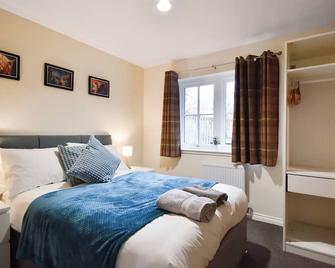 4 bedroom accommodation in Balmaha - Balmaha - Bedroom