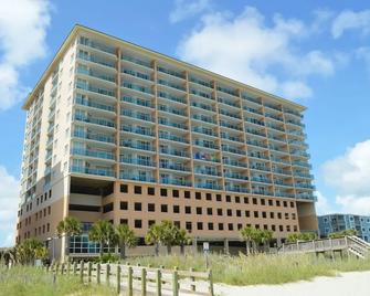 Bahama Sands by Condo-World - North Myrtle Beach - Building