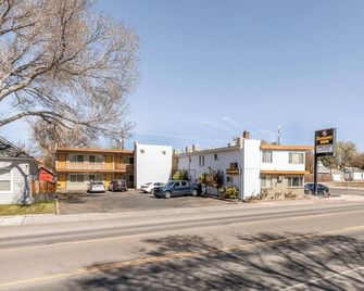 Economy Inn Elko - Elko - Bâtiment