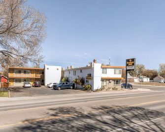 Economy Inn - Elko - Edificio