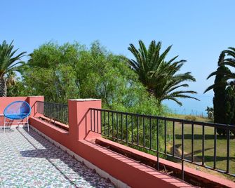 Casa Realia - Agrigento - Balkon