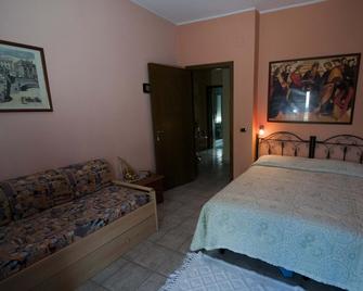 B&B La Rosa dei Venti - Villapiana Lido - Habitación