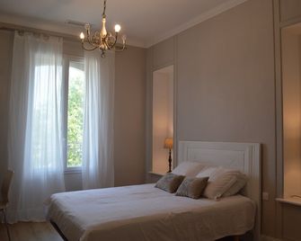 La maison d'Antoine Rivesaltes - Rivesaltes - Chambre