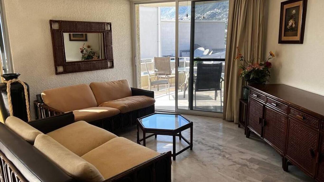 Hotel Suites Jazmín Acapulco