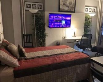 Cozy Brooklyn Style brownstone studio in great location - Brooklyn - Habitación