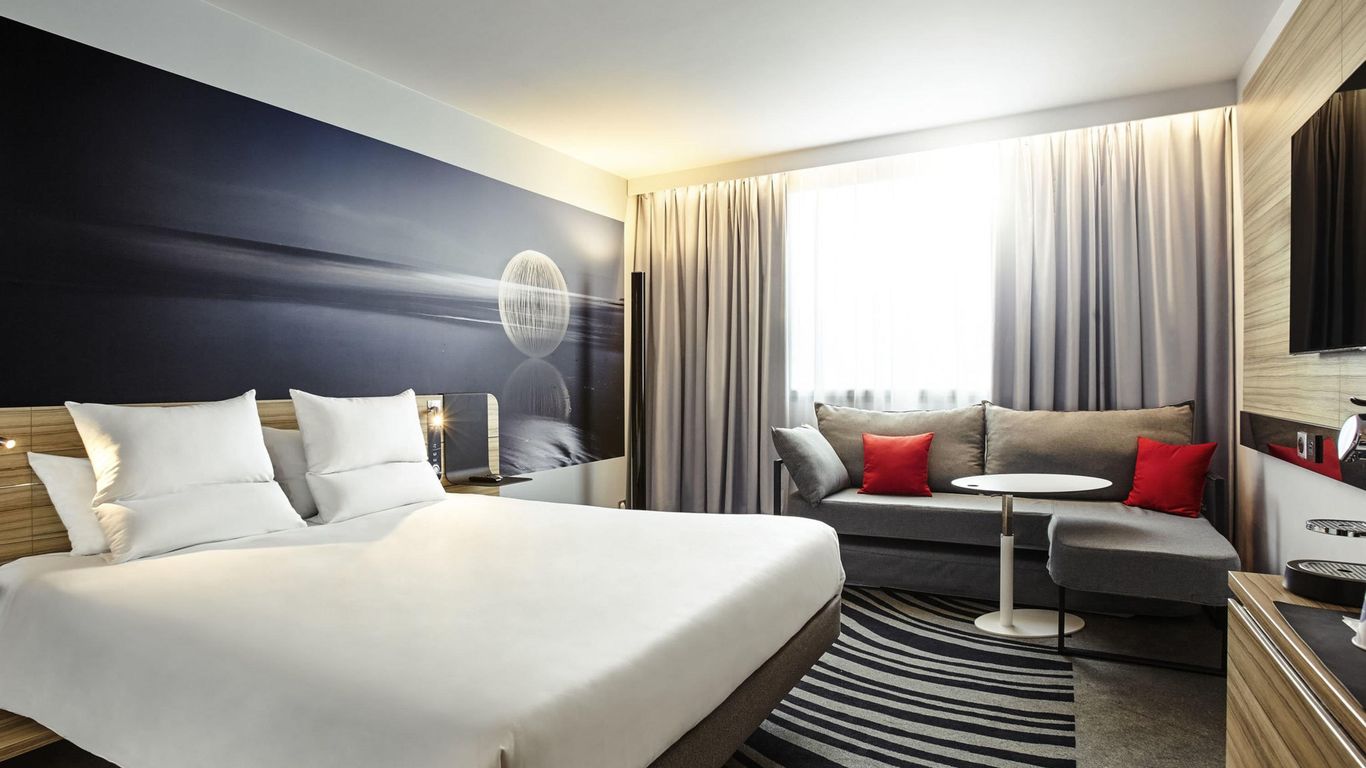 Novotel Manchester Centre