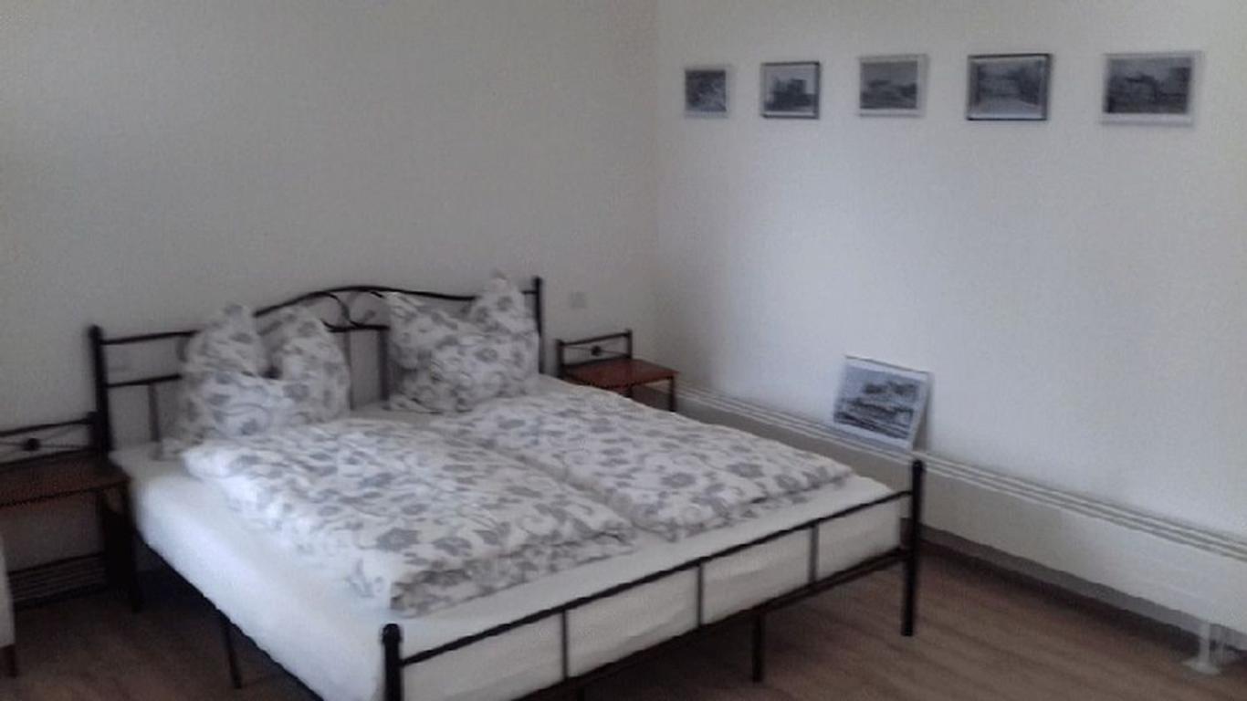 Historisches Hotel Wildeshauser Bahnhof