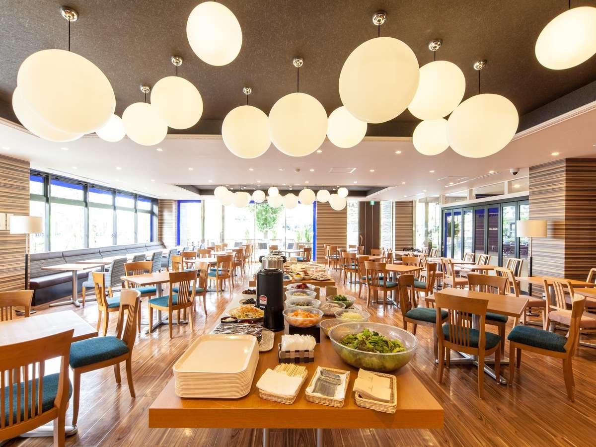 Hotel Mystays Haneda - טוקיו - מסעדה