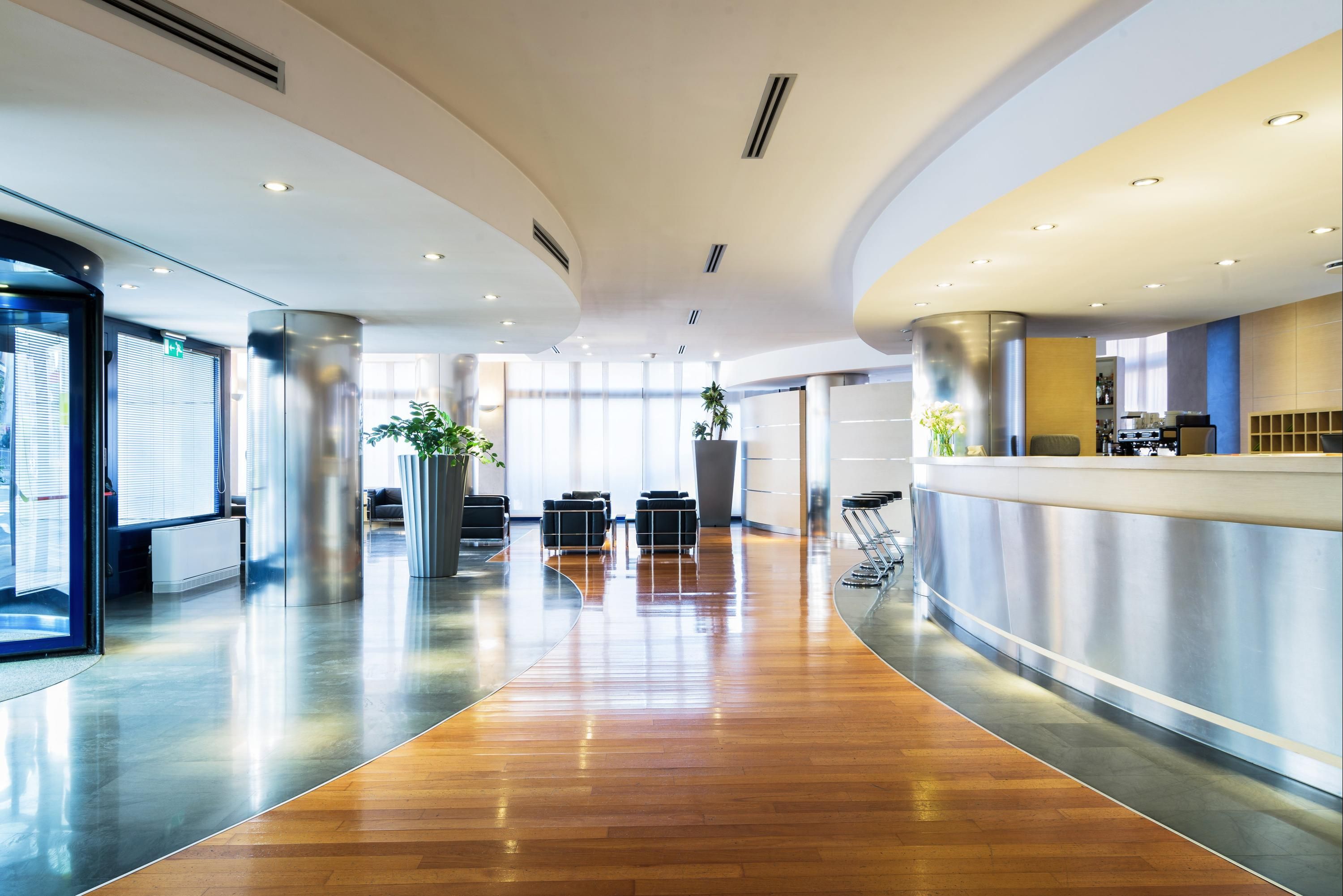 B&B Hotel Milano La Spezia - מילאנו - לובי