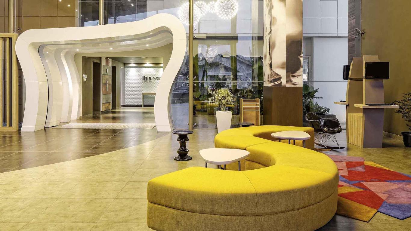 ibis Padang