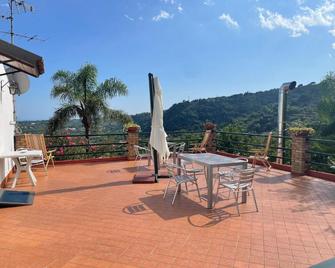 il noceto dell'etna - Giarre - Balcony