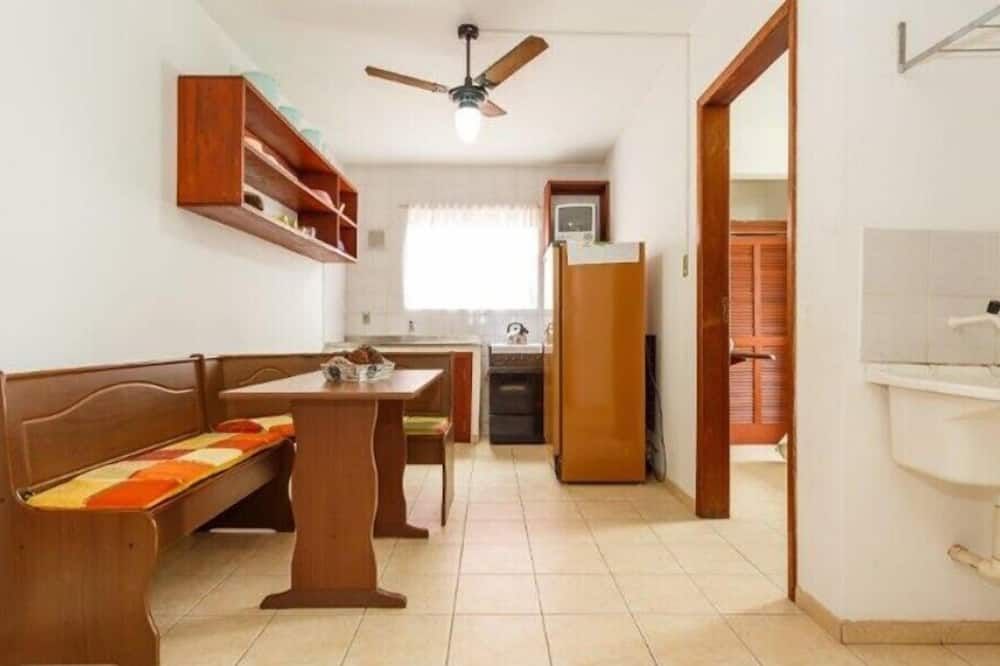 Residencial Buenos Aires - פלוריאנופוליס - חדר אוכל
