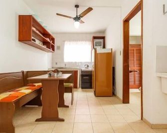 Residencial Buenos Aires - פלוריאנופוליס - חדר אוכל