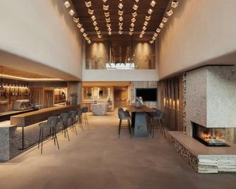Hotel Recort - Colfosco - Bar
