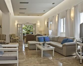 Kamari Hotel - Platis Gialos - Lounge