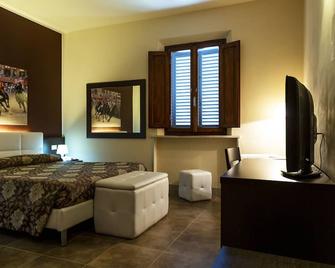 Villa Montarioso - Monteriggioni - Спальня