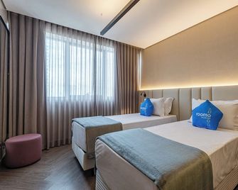 Roomo Transamerica Goiânia Orion - Goiânia