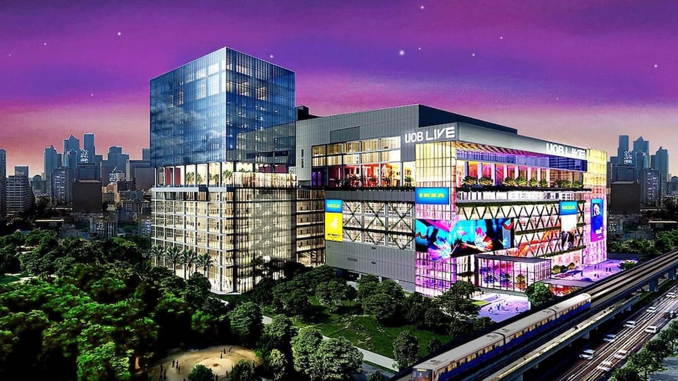 מייטריה מודה סוקומוויט 15 בנגקוק - אוסף צ'אטריום