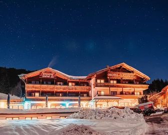 Berg- und Aktivhotel Edelsberg - Bad Hindelang - Edifício