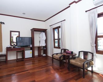 Luang Prabang Legend Hotel - Luang Prabang