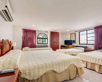 Hotel Puerta de Oro - Barranquilla - Ložnice