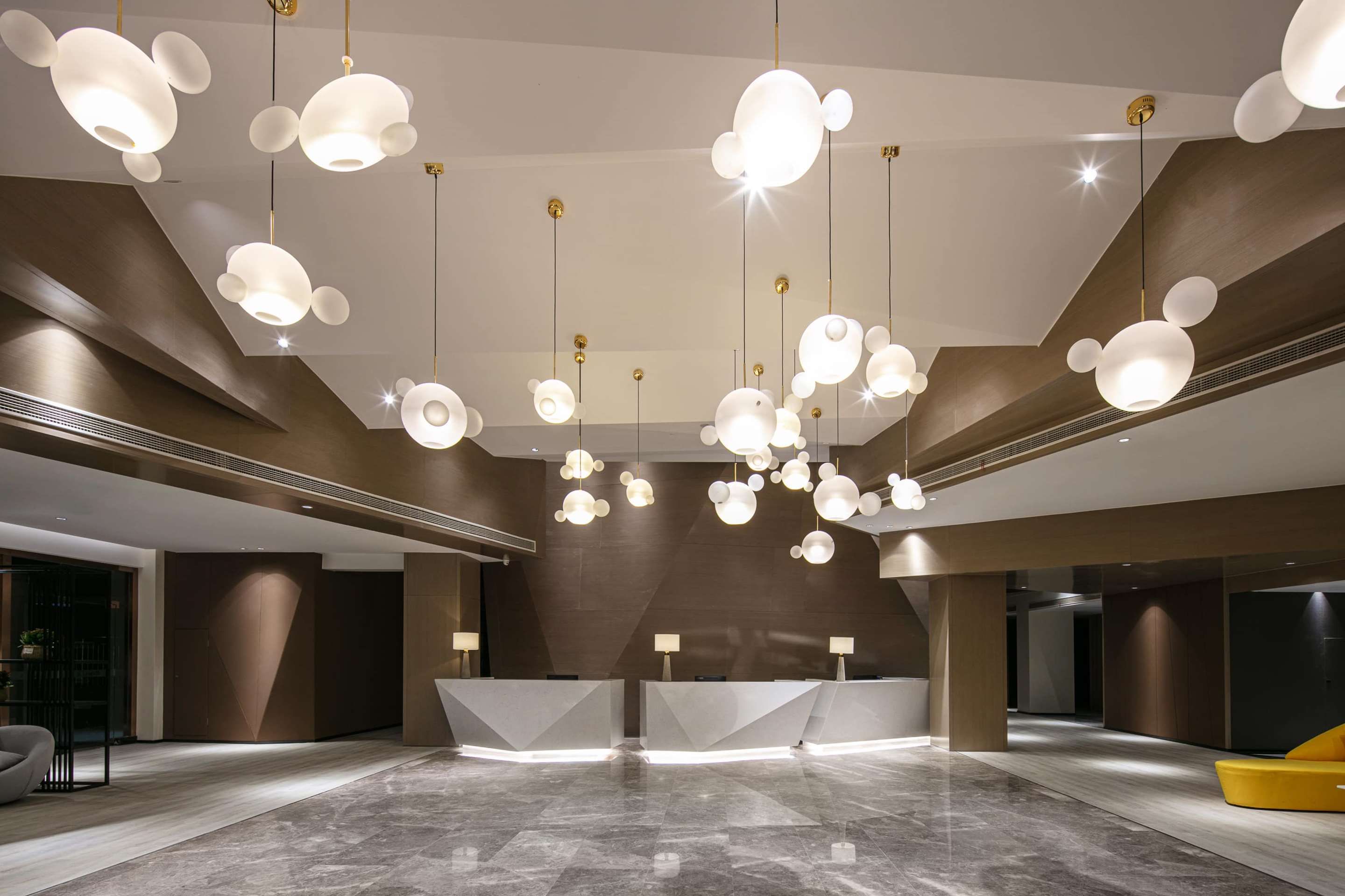 Ramada by Wyndham Yangzhou Slender West Lake - Yangzhou - Rezeption