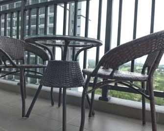 Molek Regency - Johor Bahru - Balcony