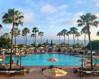 2 Bedroom - Marriott's Newport Coast Villas - Full Resort Access - Newport Beach - Piscina